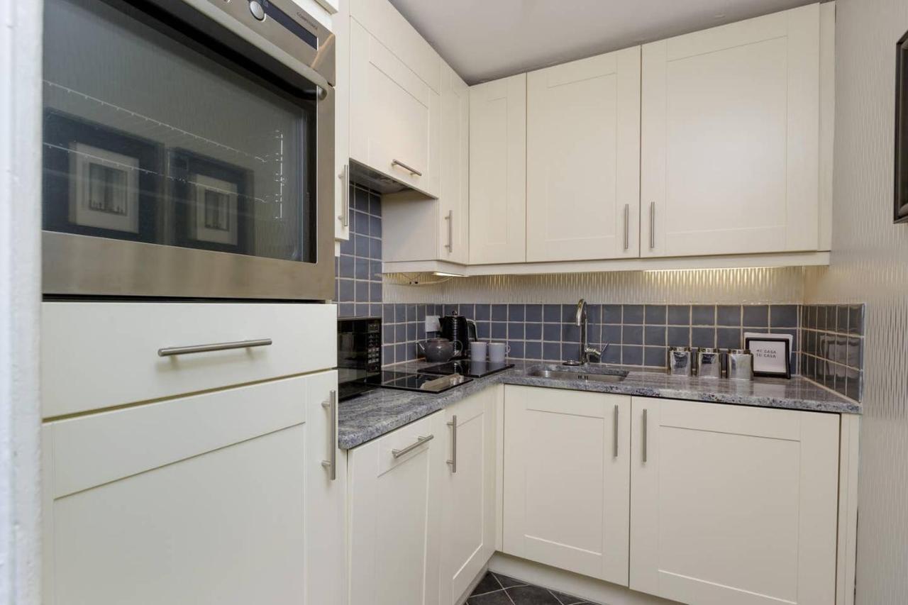 Joivy Exclusive Apartment At The Heart Of New Town Edinburgh Exterior photo